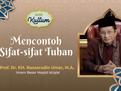 Mencontoh Sifat-sifat Allah untuk Meraih Berkah Ramadan