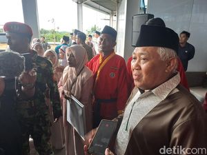 Din Syamsudin Ajak Masyarakat Percaya Prabowo Subianto Tindak Tegas Korupsi Din Syamsudin Ajak Masyarakat Percaya Prabowo Subianto Tindak Tegas Korupsi