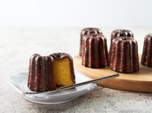 5 Fakta Canele, Pastry Asal Prancis yang Lagi Viral 5 Fakta Canele, Pastry Asal Prancis yang Lagi Viral