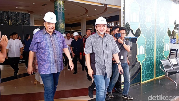 Masjid Agung Trans Studio Makassar ikon religi