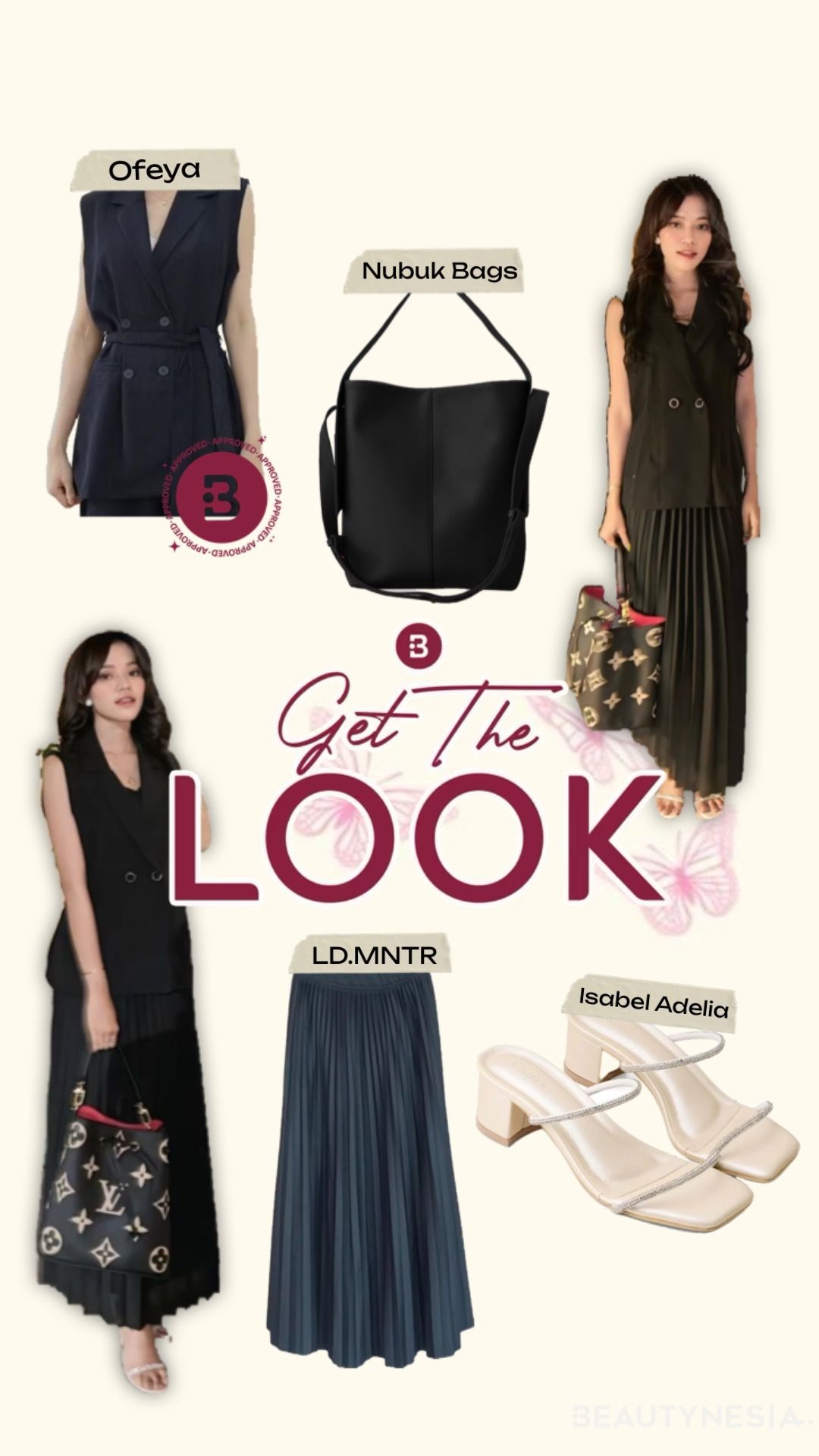 Get The Look Ummi Quary