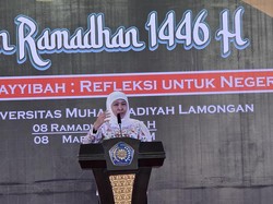 Gubernur Khofifah Apresiasi Kajian Ramadan PW Muhammadiyah Jatim