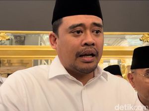 Bobby Tegaskan Penahanan Kadisbudpar Sumut Tak ada Kaitan dengan Politik Bobby Tegaskan Penahanan Kadisbudpar Sumut Tak ada Kaitan dengan Politik
