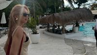 Potret Terbaru Hyoyeon SNSD Liburan ke Bali Lagi, Makin Nyaman Naik Ojek