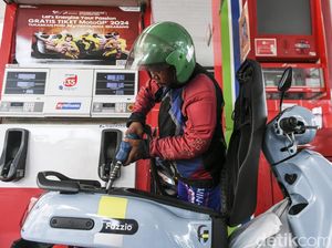 Harga Bensin pada Turun! Ini Daftar Harga BBM Pertamina, Shell, Vivo, dan BP 1 April 2025 Harga Bensin pada Turun! Ini Daftar Harga BBM Pertamina, Shell, Vivo, dan BP 1 April 2025