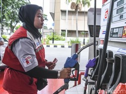 Update Harga BBM Pertamina Mei 2025 di Jatim, Pertamax Turun