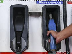 Kado buat Pemudik Harga Pertamax Turun! Ini Rinciannya