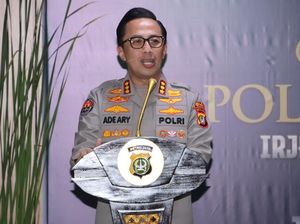 Polda Metro Jamin Keamanan Berinvestasi Usai Jagoan Cikiwul Ditangkap Polda Metro Jamin Keamanan Berinvestasi Usai Jagoan Cikiwul Ditangkap