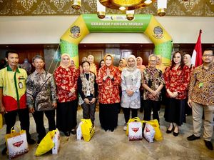 Jaga Stabilitas Harga Pangan, DWP Kemensos Gelar Bazar Sembako Murah Jaga Stabilitas Harga Pangan, DWP Kemensos Gelar Bazar Sembako Murah