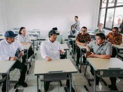 Sekolah Rakyat di Sentra Kemensos Bekasi Siap Dimulai Tahun Ini
