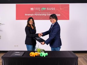ICS Gandeng Suse untuk Akselerasi Transformasi Digital di Indonesia ICS Gandeng Suse untuk Akselerasi Transformasi Digital di Indonesia