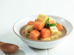 Ini Efeknya Makan Kolak Setiap Hari Buat Buka Puasa