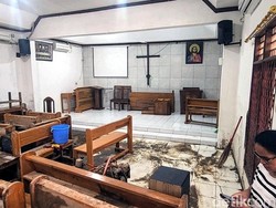 Cerita Pendeta Erpinna Menyaksikan Amukan Sungai Cipalabuhan