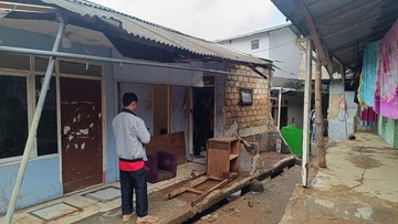 Warga di Puncak Waswas dan Tak Bisa Tidur Saat Hujan: Takut Banjir Lagi