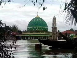 Listrik di Kecamatan Rawas Ilir Sudah Hidup Usai Banjir Terjang Muratara