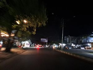 Lampu Jalan di Banda Aceh Sempat Padam Gegara Kabel Dicuri Lampu Jalan di Banda Aceh Sempat Padam Gegara Kabel Dicuri