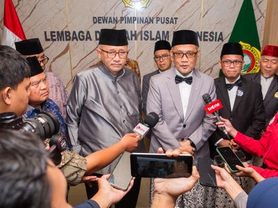LDII Dukung Perbaikan Tata Kelola Haji