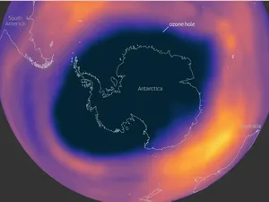 Kabar Baik! Lubang Ozon Antartika Mengecil dan Hilang Perlahan Kabar Baik! Lubang Ozon Antartika Mengecil dan Hilang Perlahan