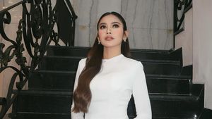 Mahalini Sang Pujaan Netizen