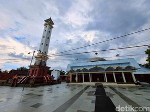 Masjid Jami Tegalsari, Bangunan Bersejarah Saksi Perkembangan Islam di Ponorogo Masjid Jami Tegalsari, Bangunan Bersejarah Saksi Perkembangan Islam di Ponorogo