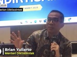 Kemendiktisaintek Siapkan Beasiswa Dosen dan Berbagai Kerja Sama, Ini Tujuannya Kemendiktisaintek Siapkan Beasiswa Dosen dan Berbagai Kerja Sama, Ini Tujuannya