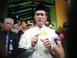 Duh! Mentan Temukan Minyakita 1 Liter Disunat Cuma Berisi 750 ML