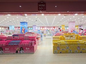 Serbu! Miniso Pink Kini Hadir di Transmart Pangkal Pinang Serbu! Miniso Pink Kini Hadir di Transmart Pangkal Pinang