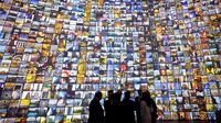 Museum Guggenheim Spanyol Hadirkan Pameran dengan Sentuhan AI