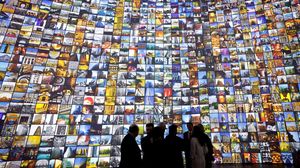 Museum Guggenheim Spanyol Hadirkan Pameran dengan Sentuhan AI