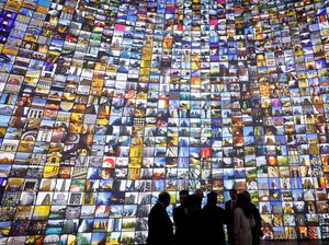 Museum Guggenheim Spanyol Hadirkan Pameran dengan Sentuhan AI