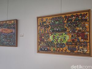 Pameran Denyar Renjana: Ekspresi Perlawanan Para Perempuan