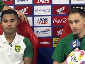 Fleksibilitas Taktik Paul Munster Jadi Kunci Persebaya Kalahkan PSM Makassar