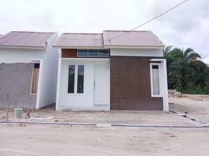 Cek Nih, Rumah Tipe 36 di Batang Anai Sumbar Serba Rp 166 Juta