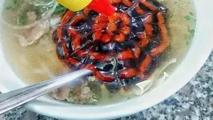 Kocak! 10 Netizen Ini Terlalu Kreatif Saat Menyajikan Makanan