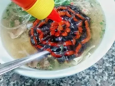 Kocak! 10 Netizen Ini Terlalu Kreatif Saat Menyajikan Makanan