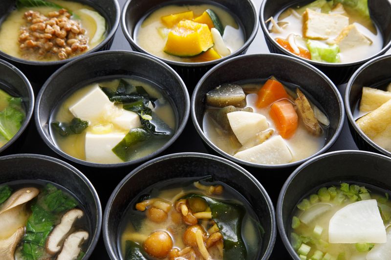 Pola makan orang Jepang