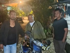 Sopir Truk di Kupang Dipukul Helm, Pelaku Diamankan Polisi Sopir Truk di Kupang Dipukul Helm, Pelaku Diamankan Polisi
