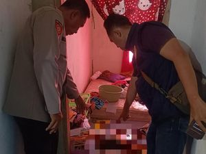 Lansia di OKI Ditemukan Tewas di Rumah, Diduga Korban Pembunuhan