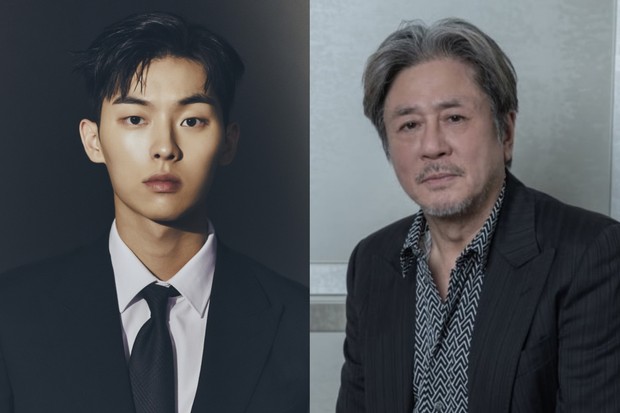 Potret Choi Hyun Wook dan Choi Min Sik