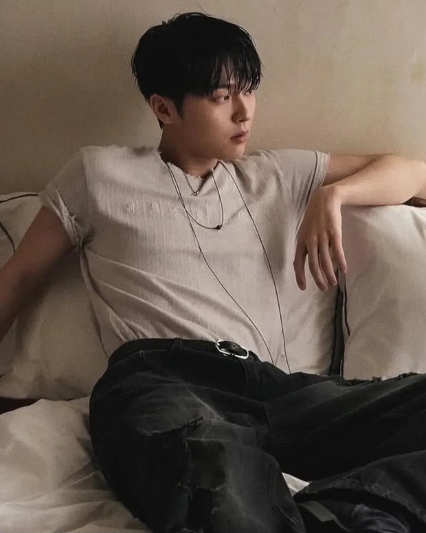 Potret Choi Hyun Wook