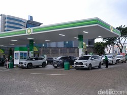 Harga BBM BP Ikut Turun!