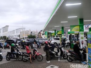 Daftar SPBU BP di Jabodetabek yang Sudah Jual BBM RON 92 Daftar SPBU BP di Jabodetabek yang Sudah Jual BBM RON 92