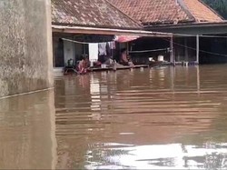 300 Rumah dan 10 Sekolah di Muratara Terendam Banjir, Ketinggian Air 2 Meter