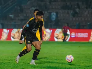 Septian Bagaskara Targetkan Cetak Gol, Bantu Indonesia ke Piala Dunia