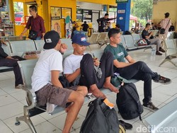 Tiket Murah dan Hindari Macet, Hanhan Pilih Mudik ke Lampung Lebih Awal