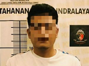 Pencuri Motor di Parkiran Penginapan Ogan Ilir Ditangkap!