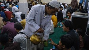 Tradisi Ramadan Keturunan Arab di Solo