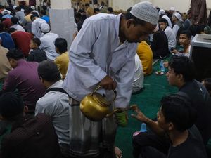 Tradisi Ramadan Keturunan Arab di Solo Tradisi Ramadan Keturunan Arab di Solo