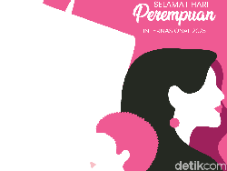 10 Twibbon Hari Perempuan Internasional 2025 Spesial-Gratis dan Ucapannya