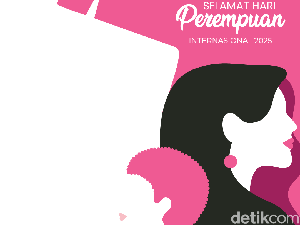 10 Twibbon Hari Perempuan Internasional 2025 Spesial-Gratis dan Ucapannya 10 Twibbon Hari Perempuan Internasional 2025 Spesial-Gratis dan Ucapannya